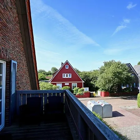 Lisa-marie 2 Apartment Wangerooge